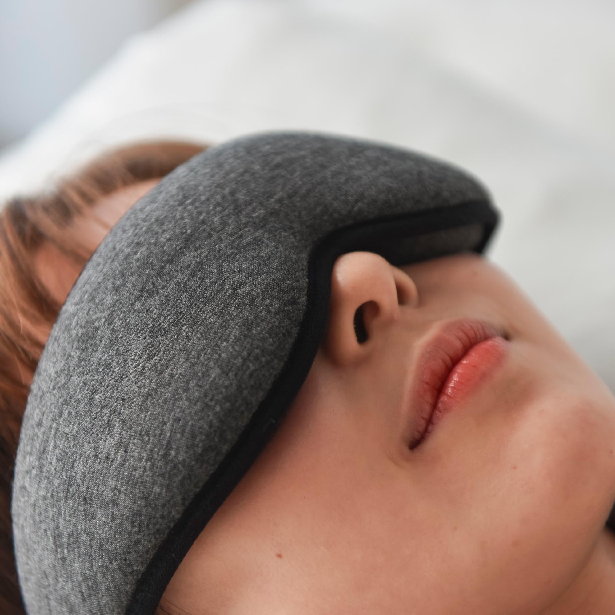 Ostrichpillow アイマスク｜“あなただけの暗闇”で休息を