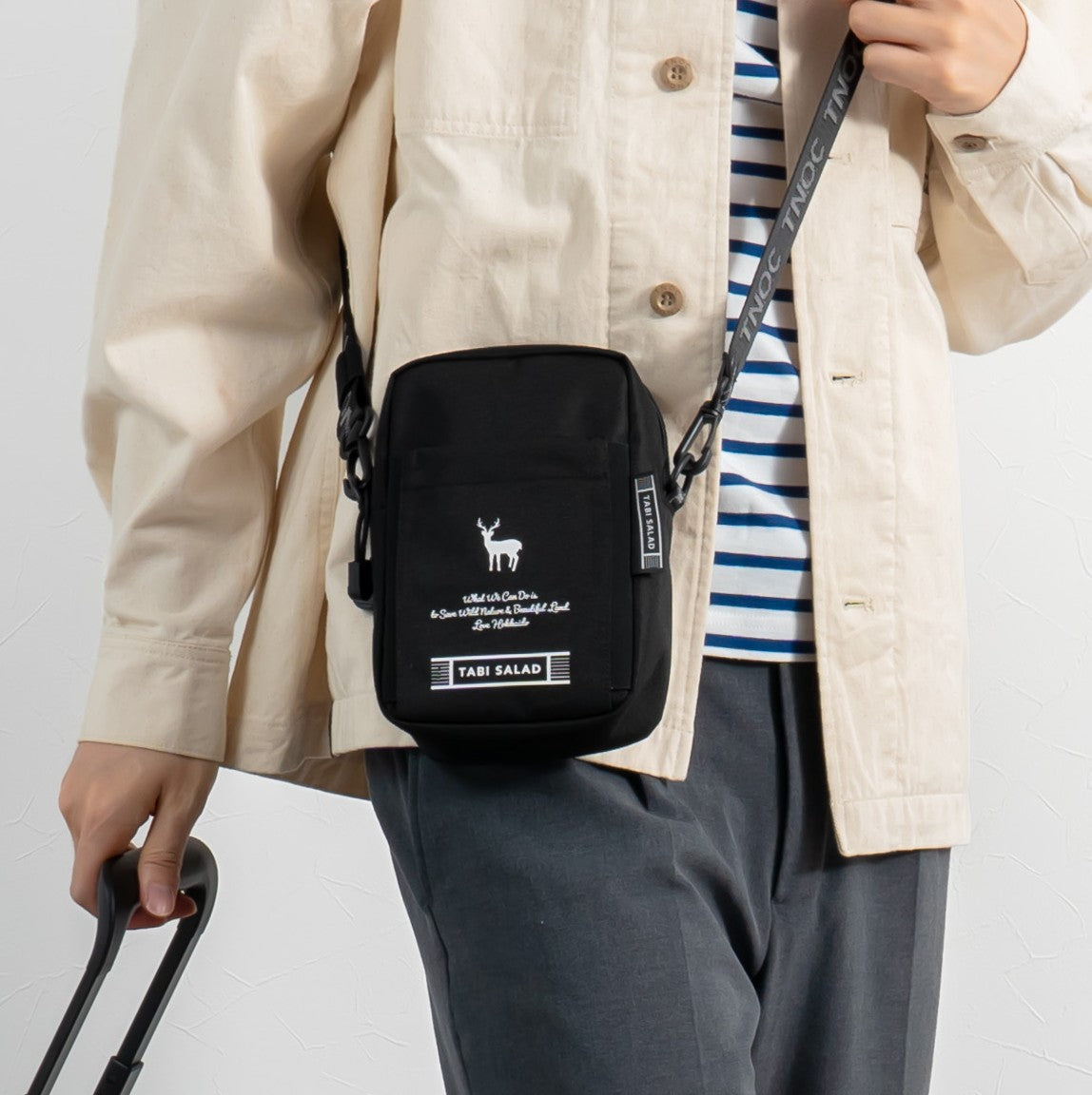 NIKE MESSENGER BAG しましま 00s ヨーロッパ限定品 旅サラダストア｜朝日放送テレビ