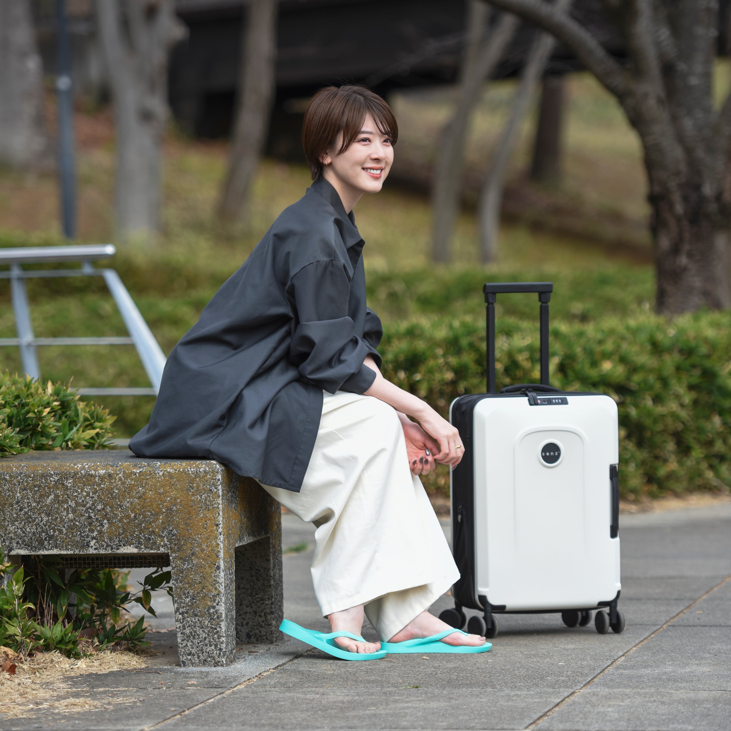 Archies（アーチーズ）サンダル｜たくさん歩く旅の日に。足が疲れにくい一足